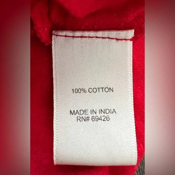 G.H. Bass & Co. | ladies Stars & Stripes Everyday tee. Size: XL - Picture 6 of 8